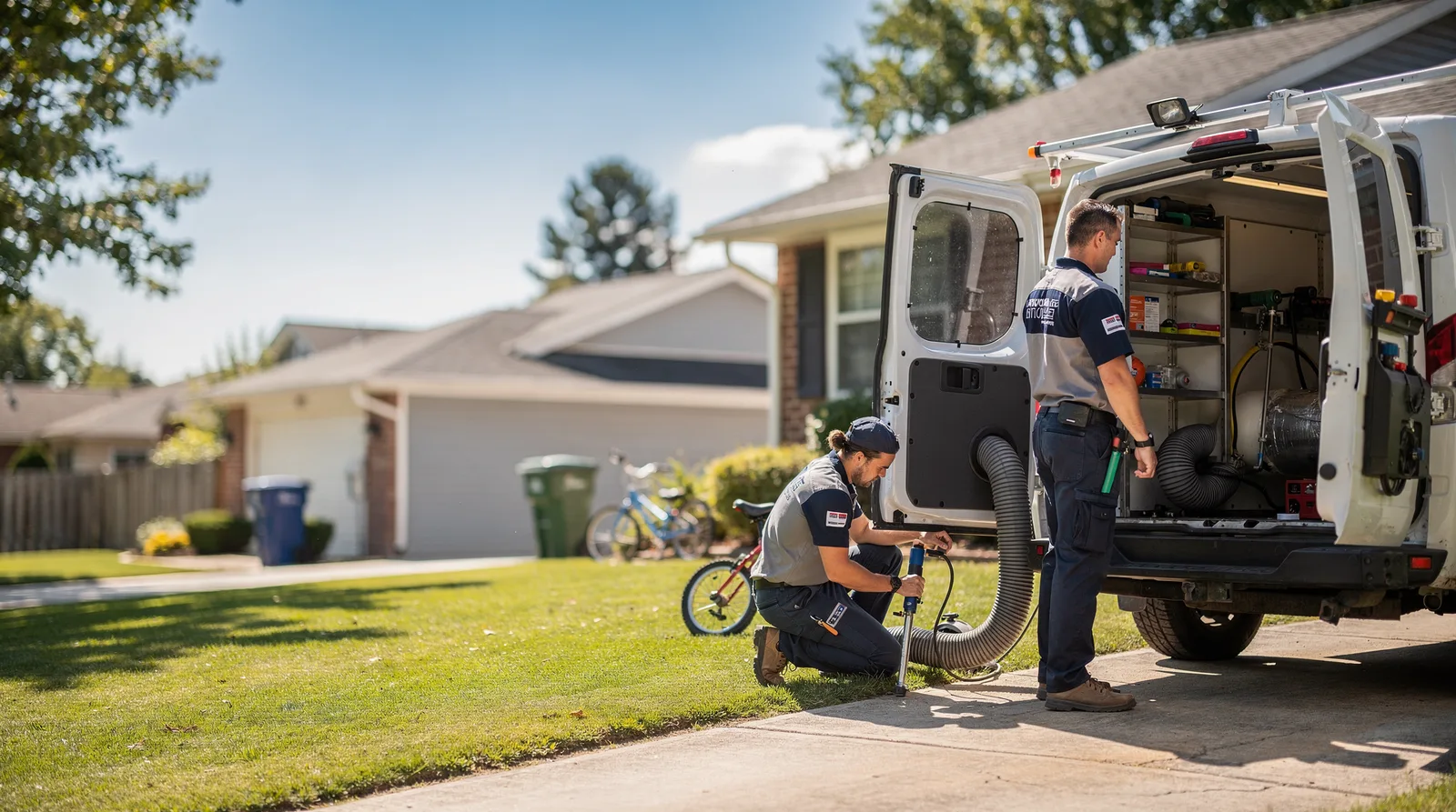 24/7 HVAC Repair & AC Replacement in Homer City, PA near me